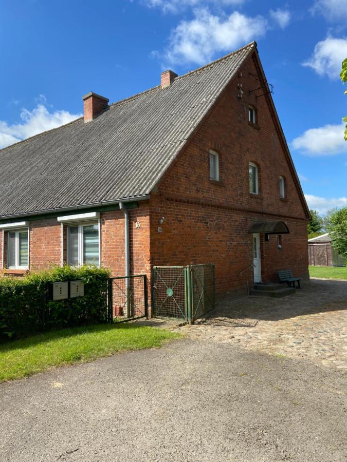 Fewo Maila Flemendorf Exterior photo
